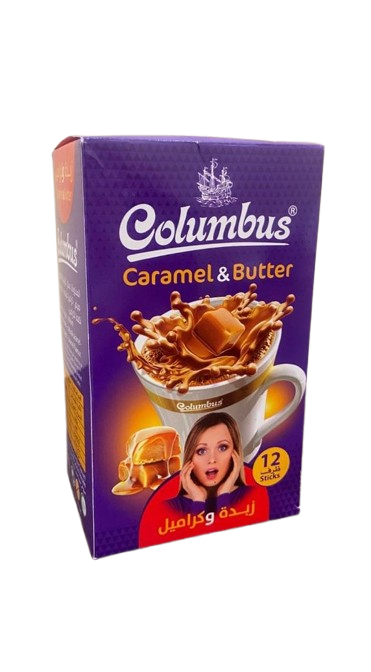Caramel & Butter
